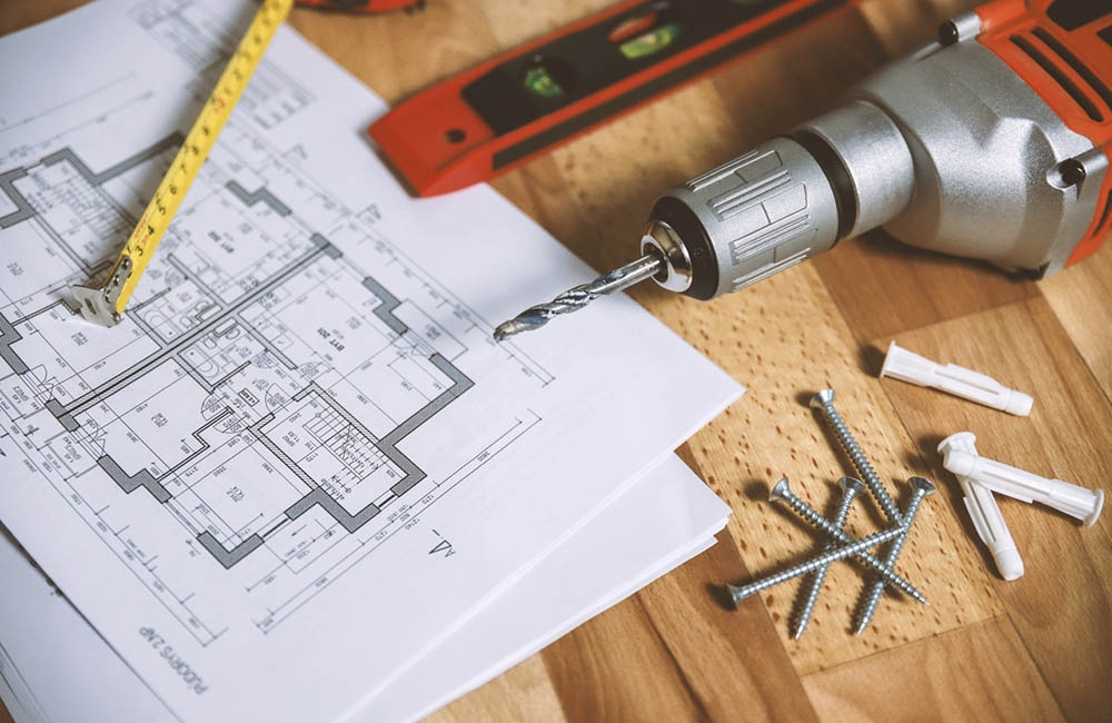 Renovation and Repurpose